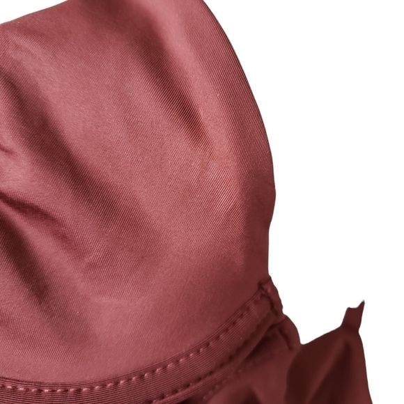 NWT Revolve Boamar 2 piece Brown Pecan Bikini Made In Columbia S & M - Picture 16 of 16